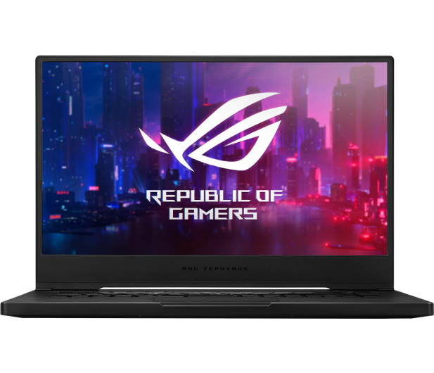 ASUS ROG Zephyrus S15 i7-10875H/32GB/1TB 300Hz - 597477 - zdjęcie 3